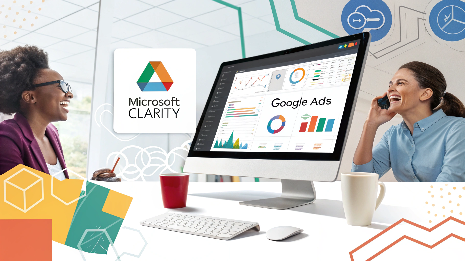 microsoft-clarity-integre-google-ads