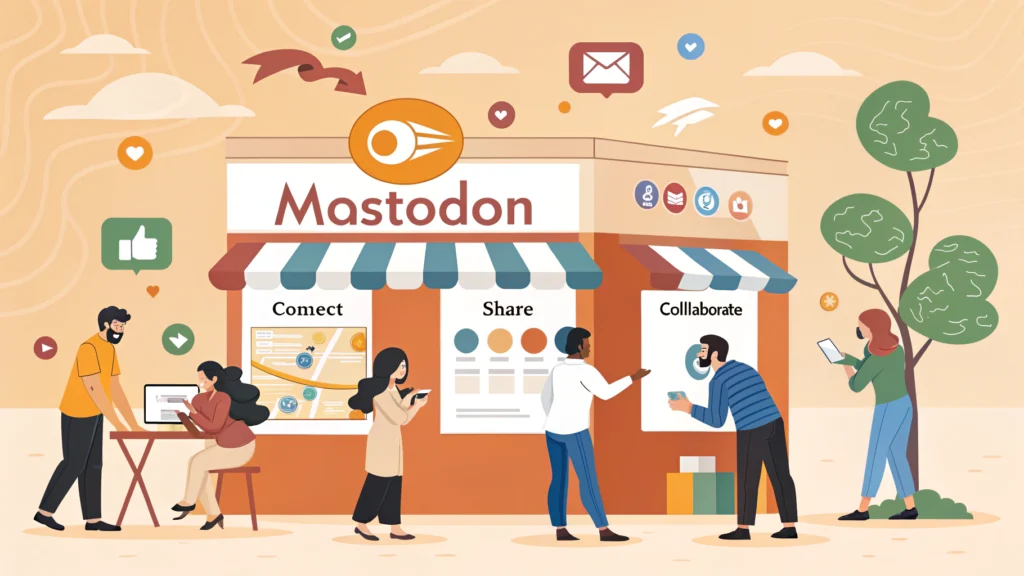 mastodon-entreprise