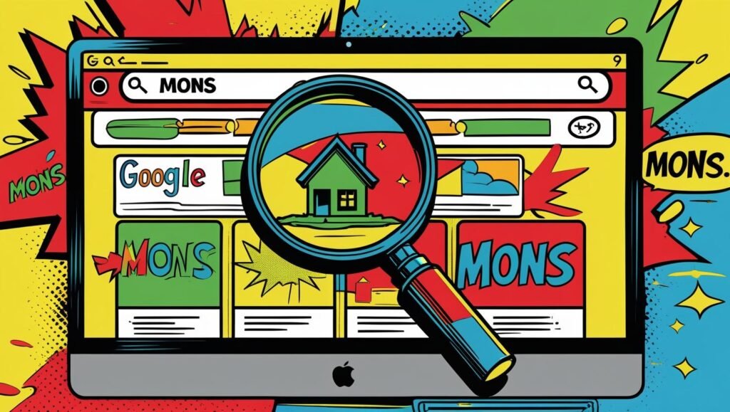 Comment etre trouvé à Mons marketing