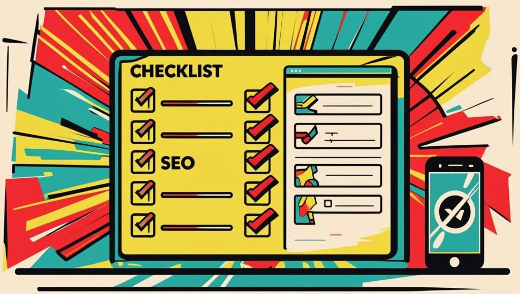 SEO Checklist Belgique