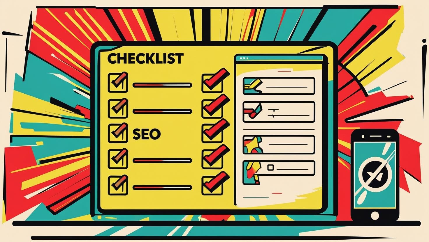 SEO Checklist Belgique